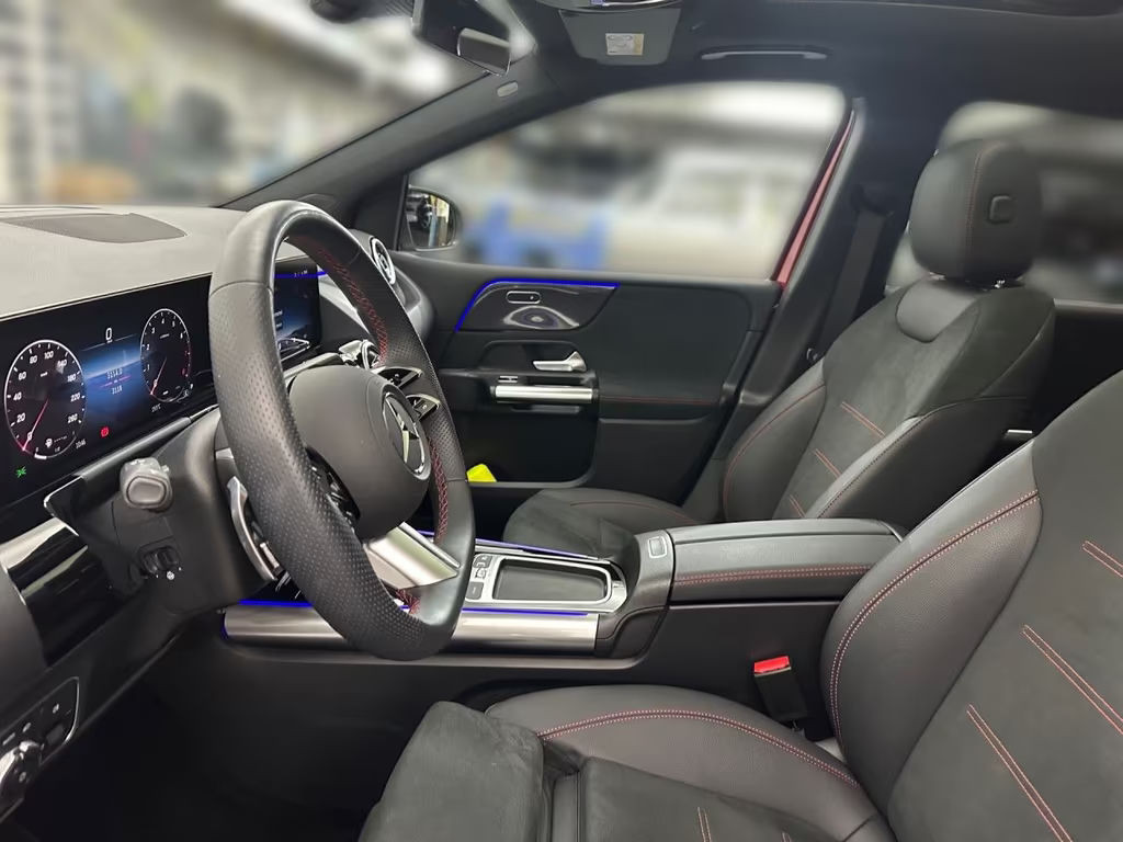 Mercedes-Benz B-Klasse