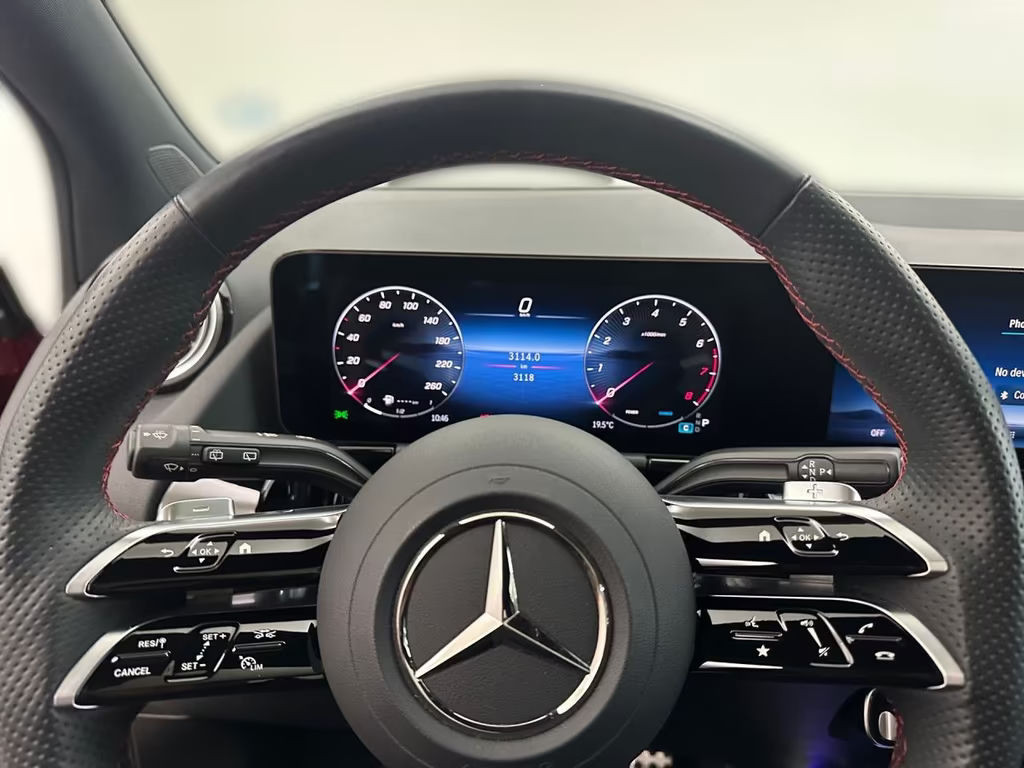 Mercedes-Benz B-Klasse