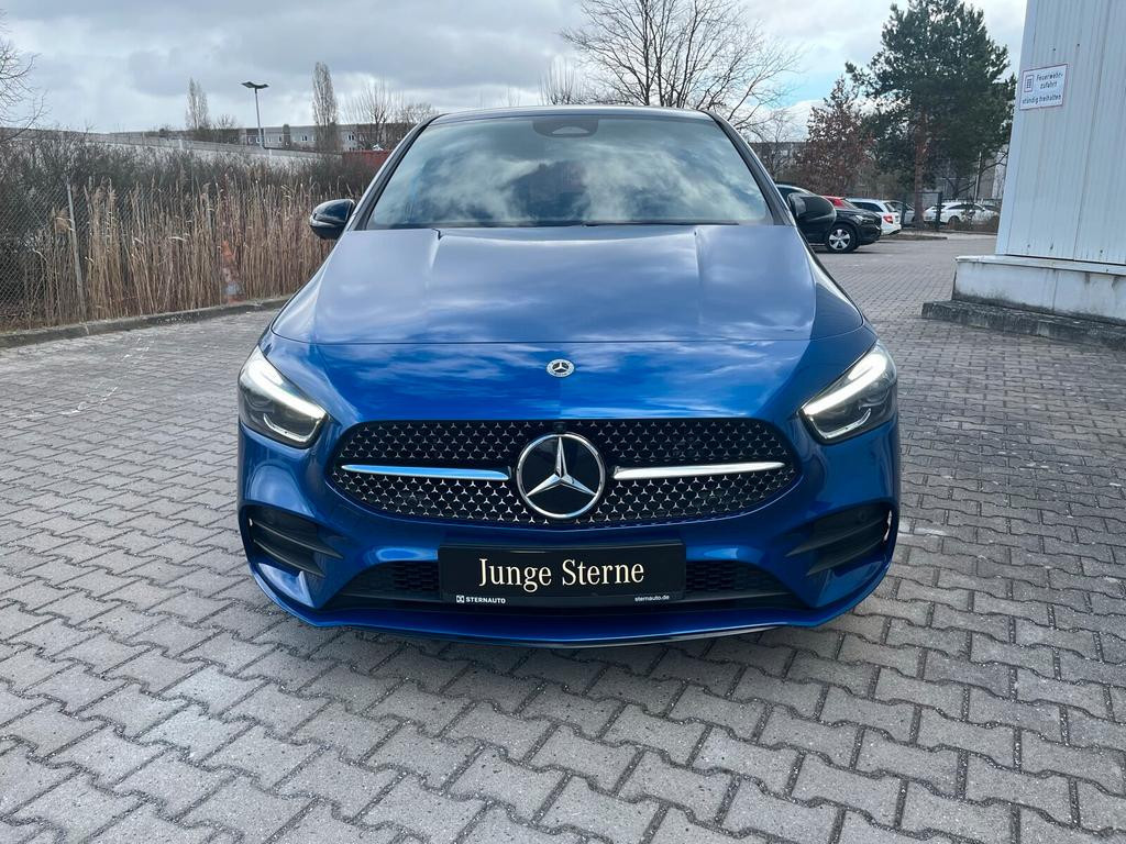 Mercedes-Benz B-Klasse