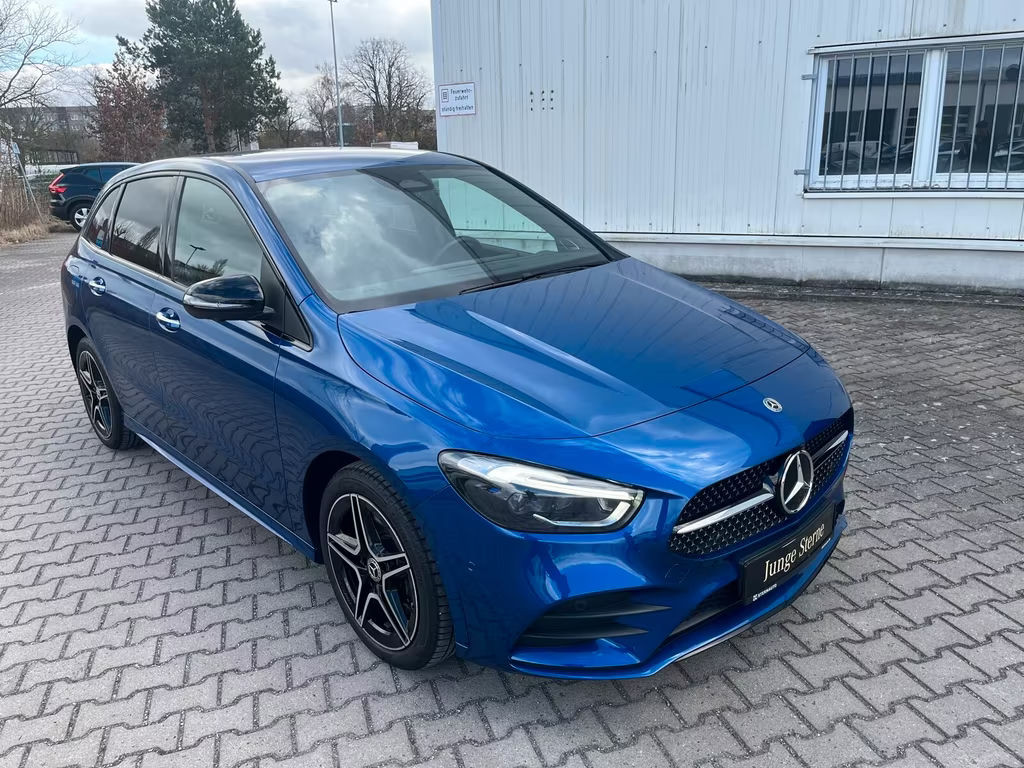 Mercedes-Benz B-Klasse