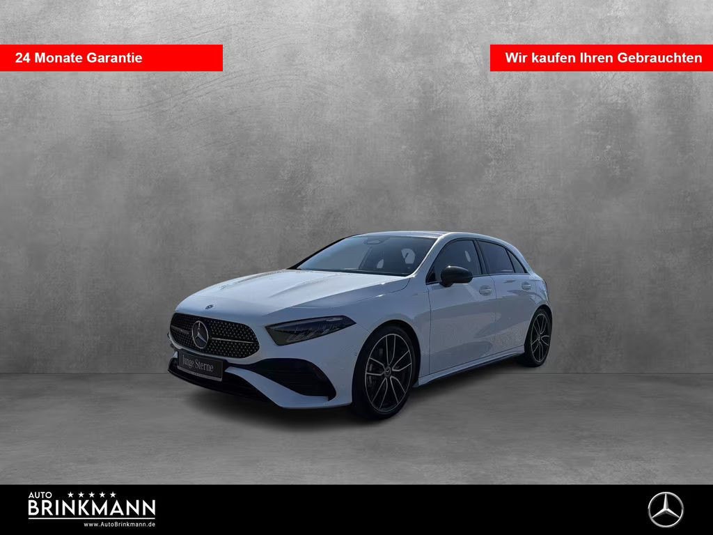 Mercedes-Benz A-Klasse A 180 AMG Line