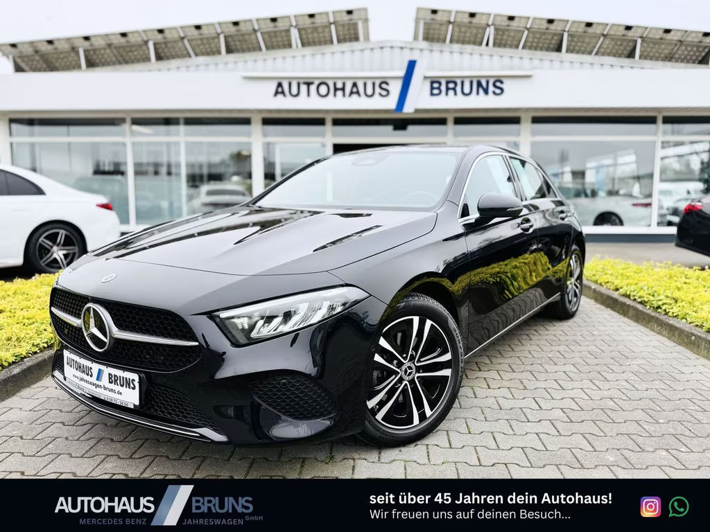Mercedes-Benz A-Klasse A 180 Progressive