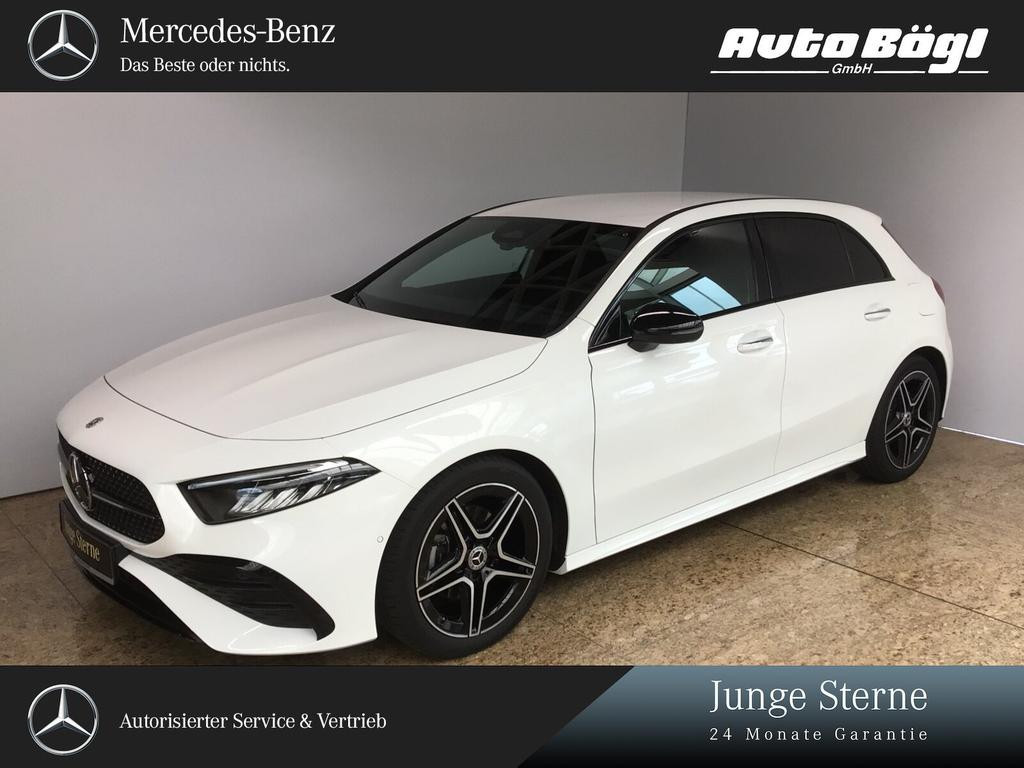 Mercedes-Benz A-Klasse A 180 AMG Line Premium