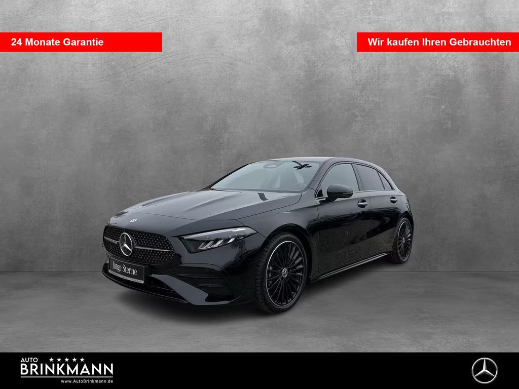 Mercedes-Benz A-Klasse A 180 AMG Line