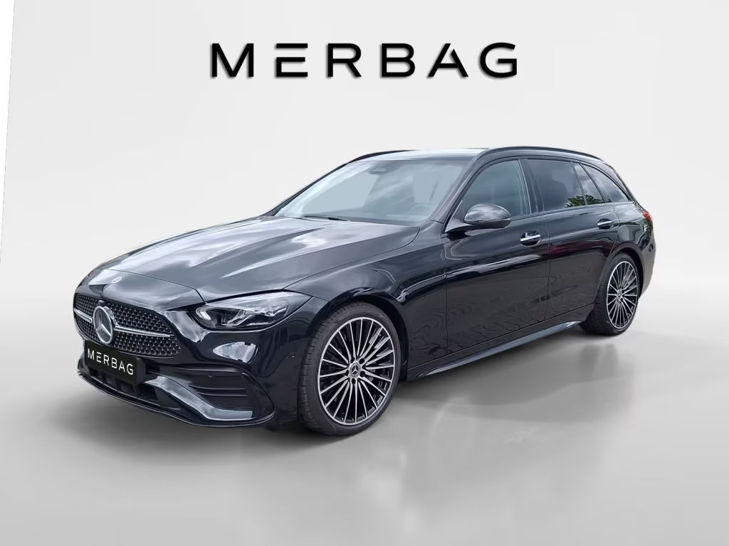 Mercedes-Benz C-Klasse C 180 AMG Line Estate