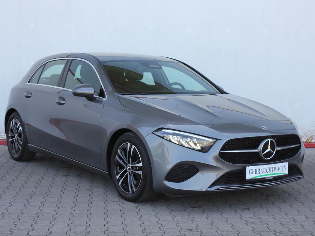 Mercedes-Benz A-Klasse A 180 Progressive A 180 d