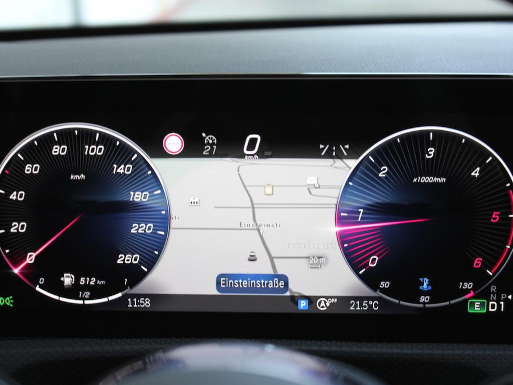 Mercedes-Benz A-Klasse