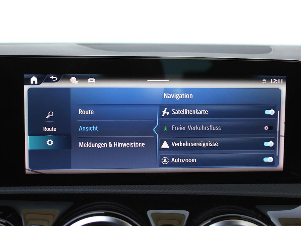Mercedes-Benz A-Klasse