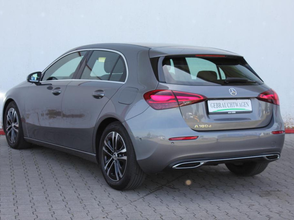 Mercedes-Benz A-Klasse