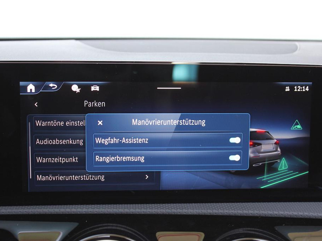 Mercedes-Benz A-Klasse