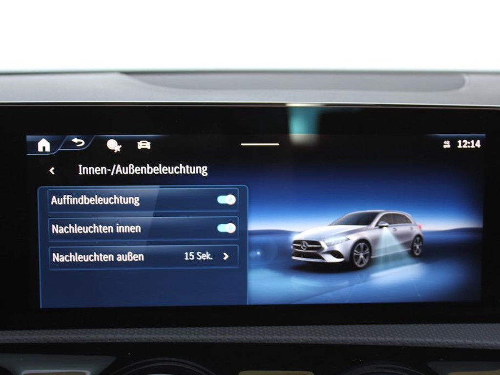 Mercedes-Benz A-Klasse