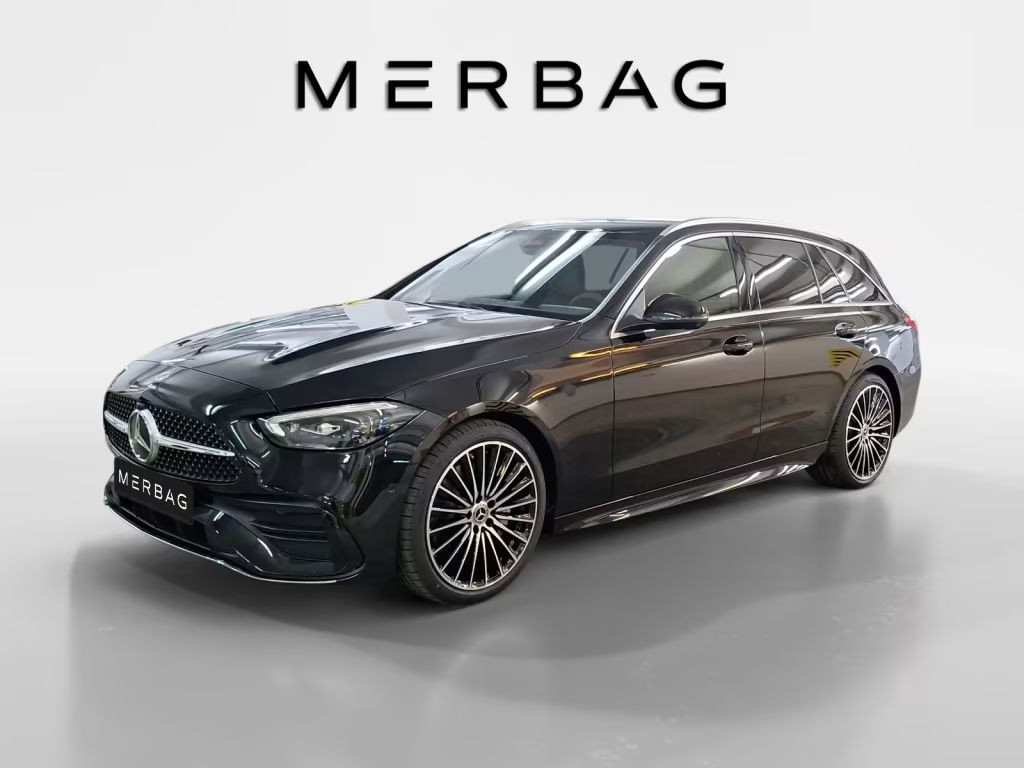 Mercedes-Benz C-Klasse C 220 AMG Line Estate C 220 d