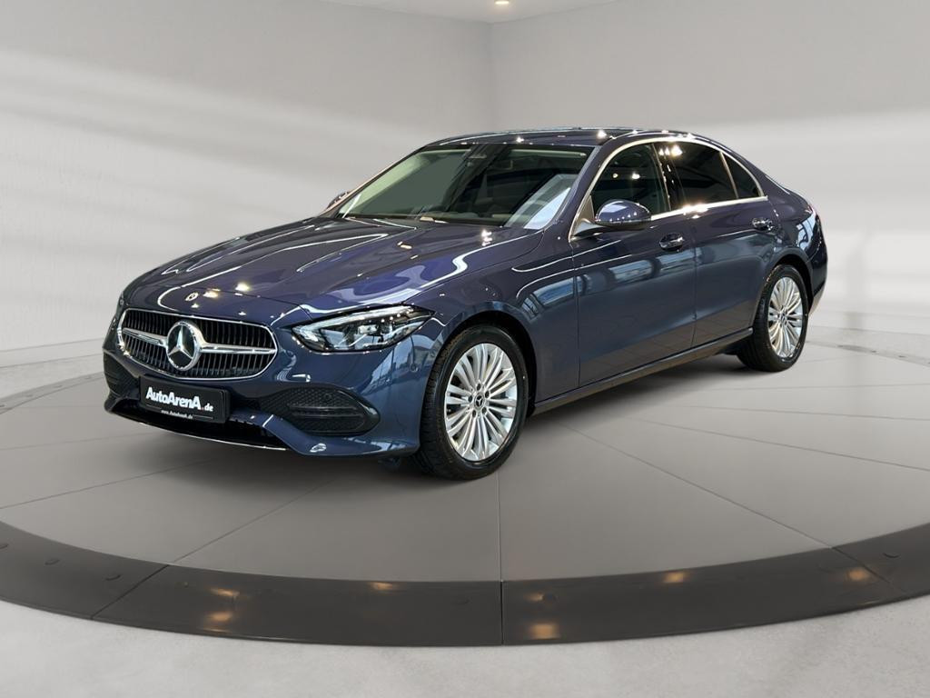 Mercedes-Benz C-Klasse C 200 AVANTGARDE C 200 d Sedan