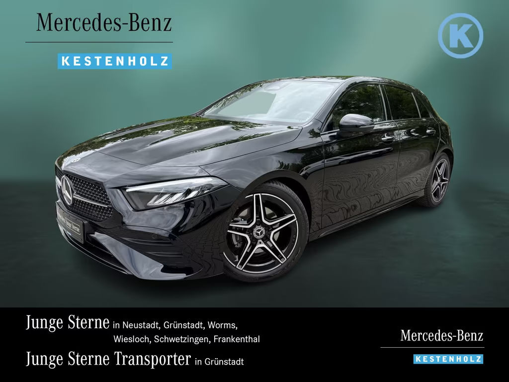 Mercedes-Benz A-Klasse A 180 AMG Line