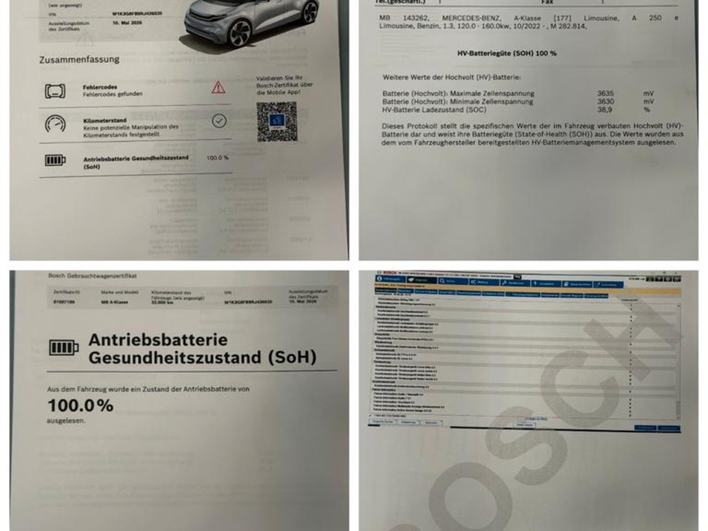 Mercedes-Benz A-Klasse