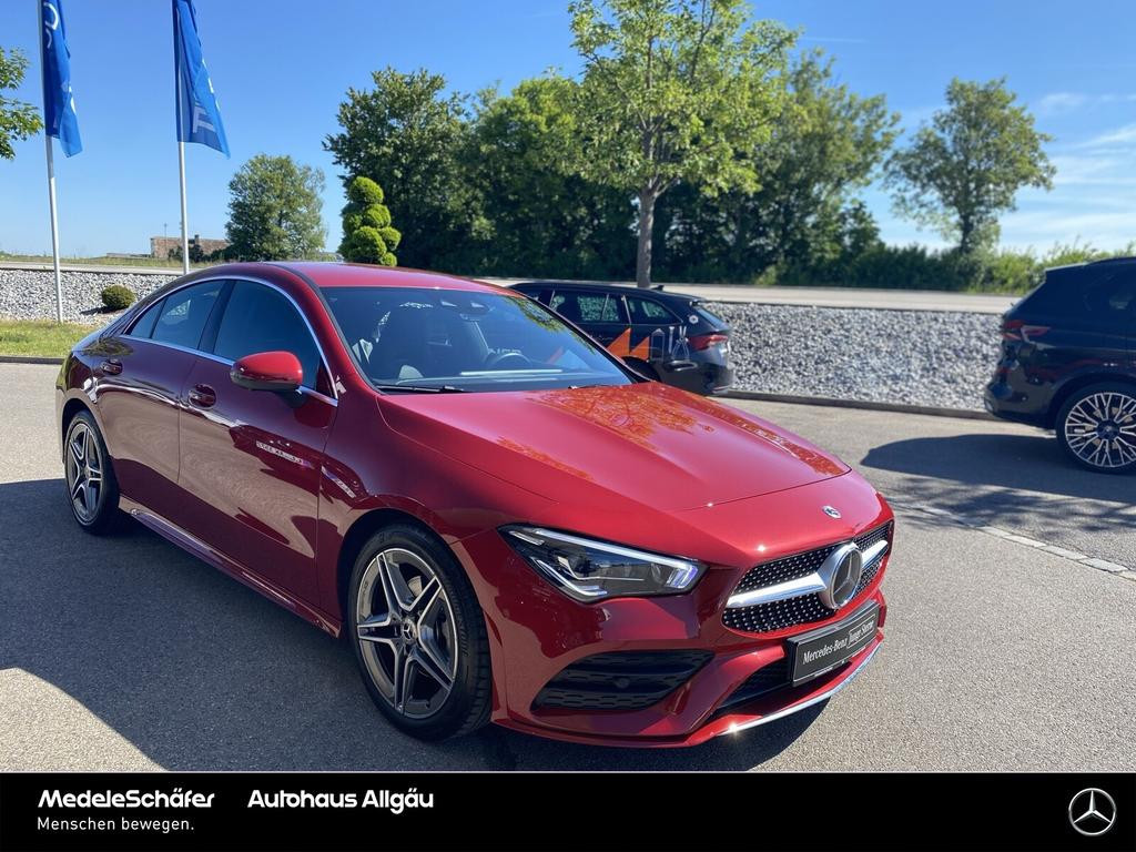 Mercedes-Benz CLA-Klasse