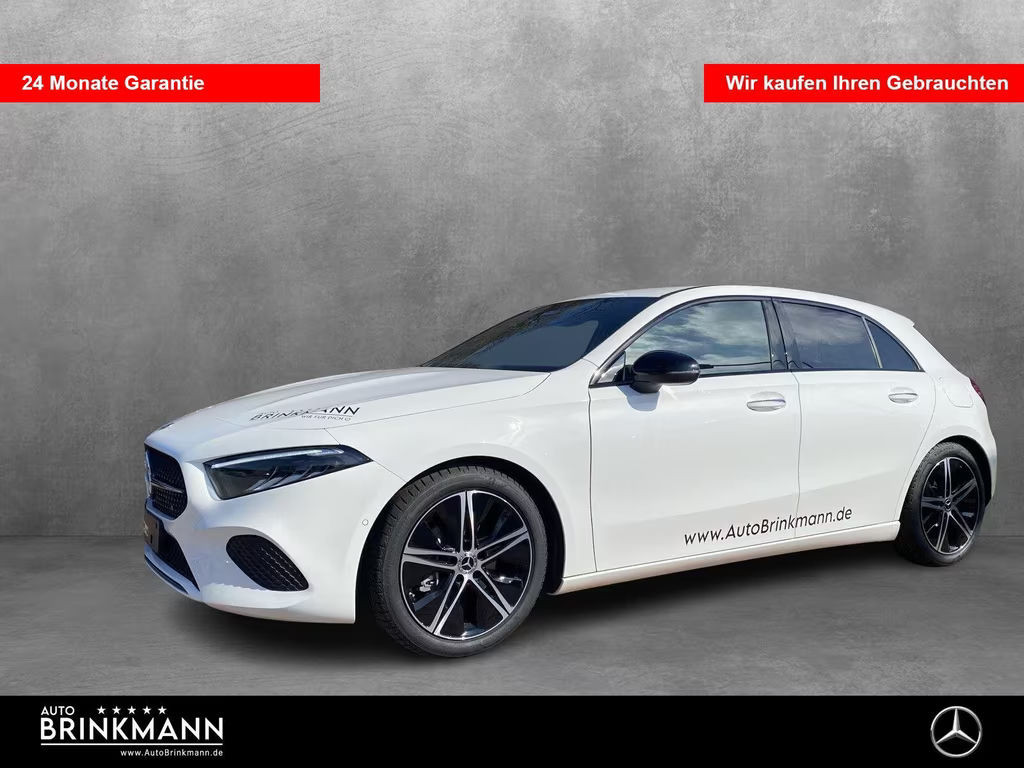 Mercedes-Benz A-Klasse A 200 Progressive