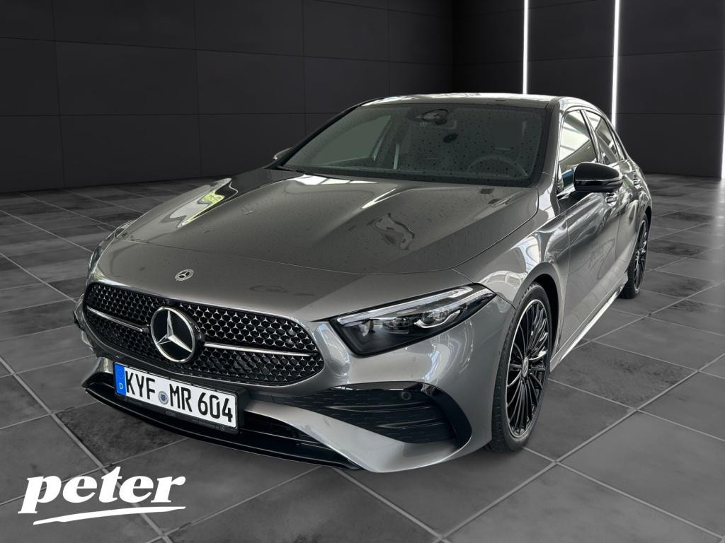 Mercedes-Benz A-Klasse A 200 AMG Line
