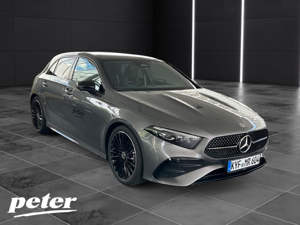 Mercedes-Benz A-Klasse