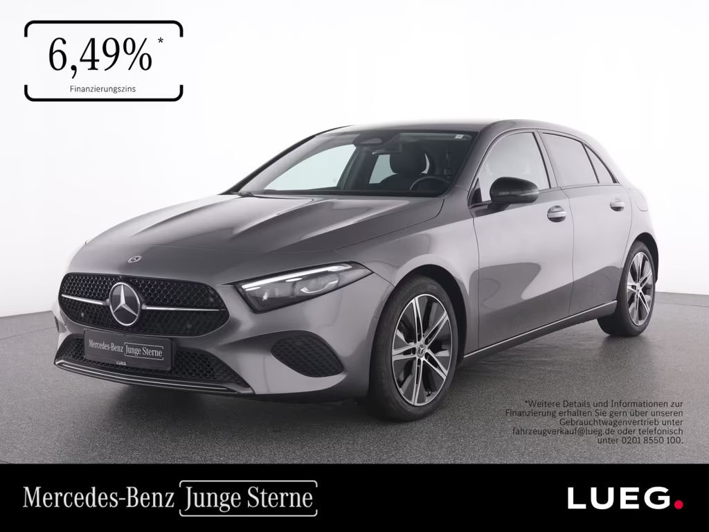 Mercedes-Benz A-Klasse A 200 Progressive