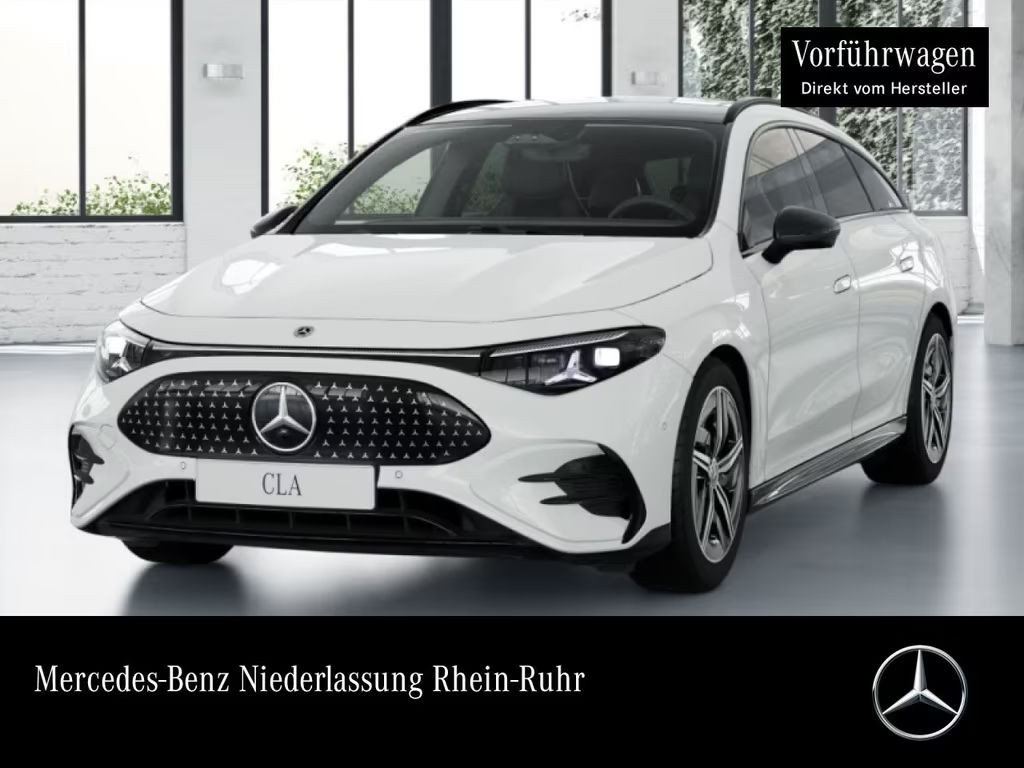 Mercedes-Benz CLA-Klasse CLA 250 AMG Line Shooting Brake Sportpakket