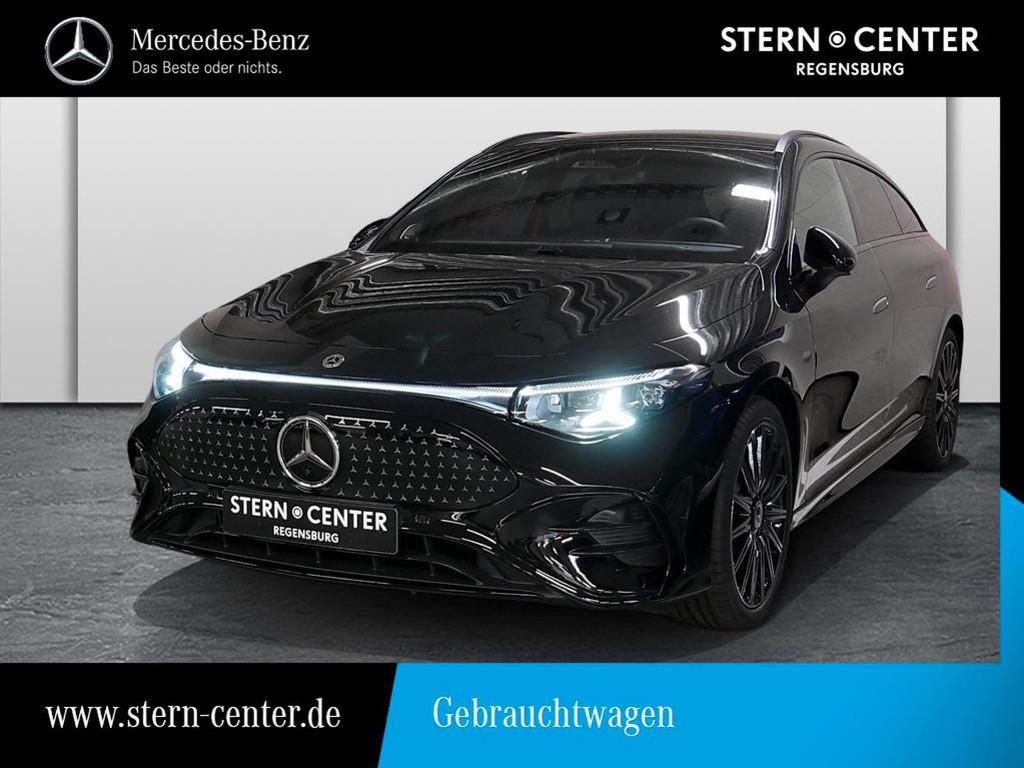 Mercedes-Benz CLA-Klasse CLA 250 AMG Line Shooting Brake