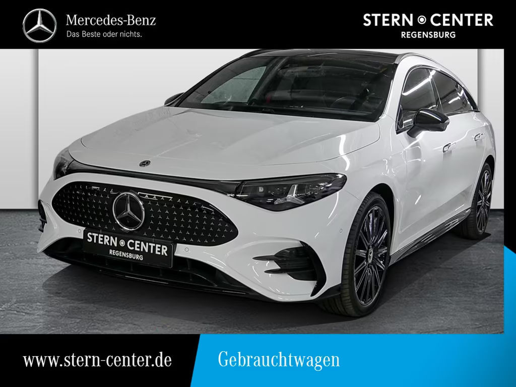 Mercedes-Benz CLA-Klasse CLA 250 AMG Line Shooting Brake