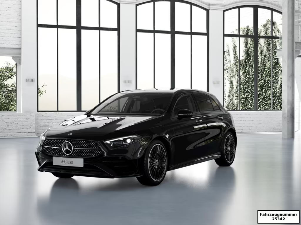 Mercedes-Benz A-Klasse A 200 AMG Line A 200 d