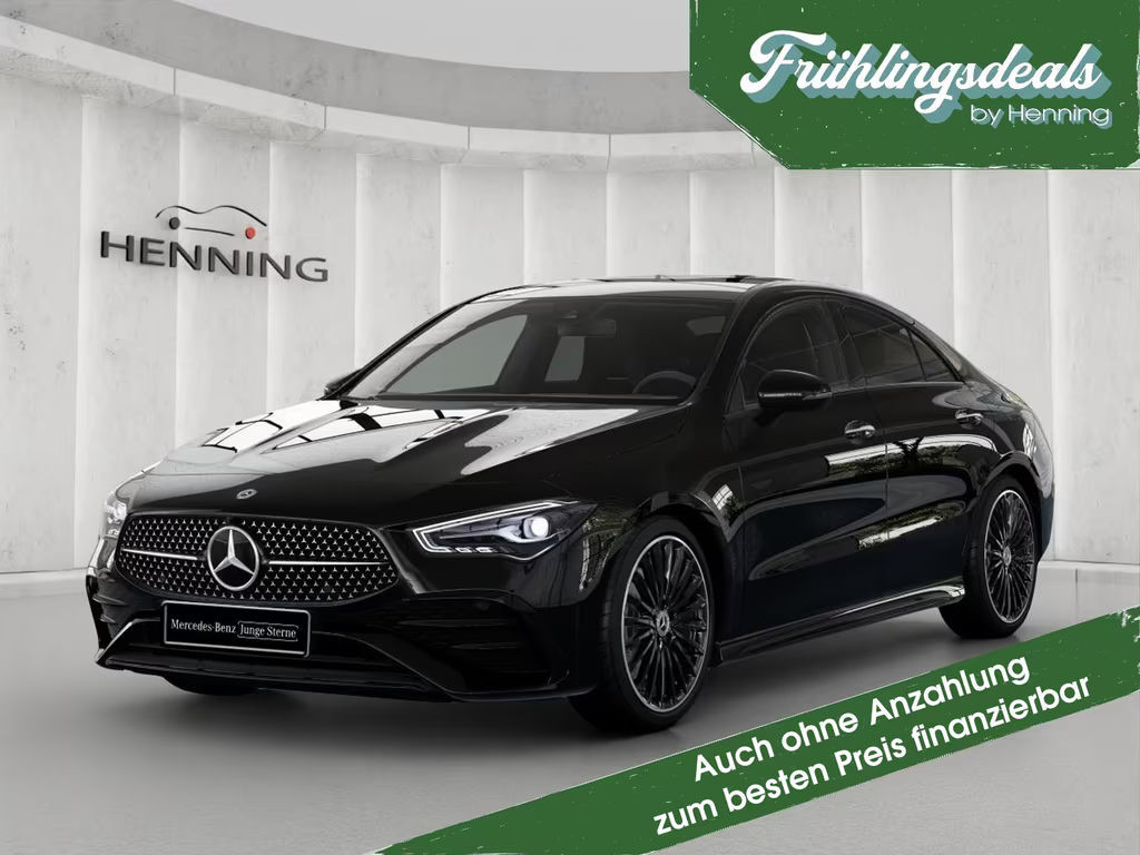 Mercedes-Benz CLA-Klasse CLA 200 AMG Line