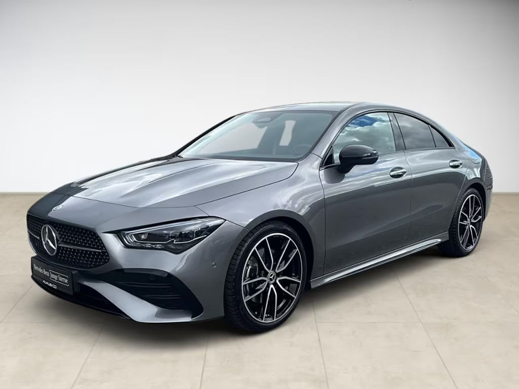Mercedes-Benz CLA-Klasse CLA 200 AMG Line Coupé