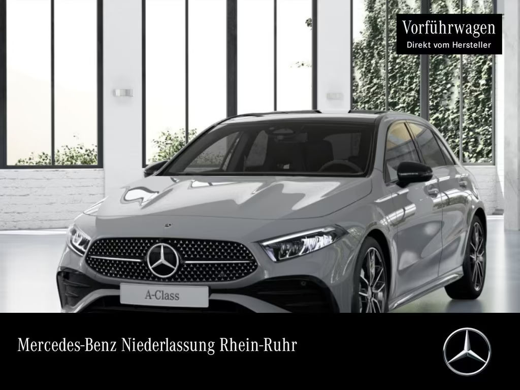 Mercedes-Benz A-Klasse A 200 AMG Line