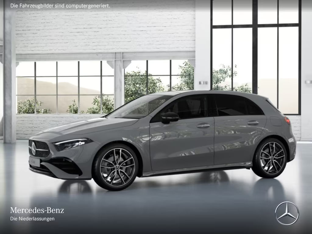Mercedes-Benz A-Klasse