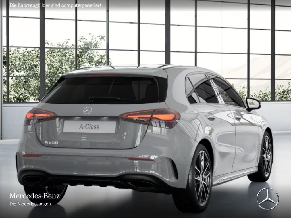 Mercedes-Benz A-Klasse