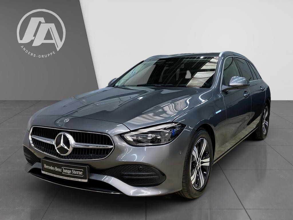Mercedes-Benz C-Klasse C 220 4MATIC AVANTGARDE Estate C 220 d