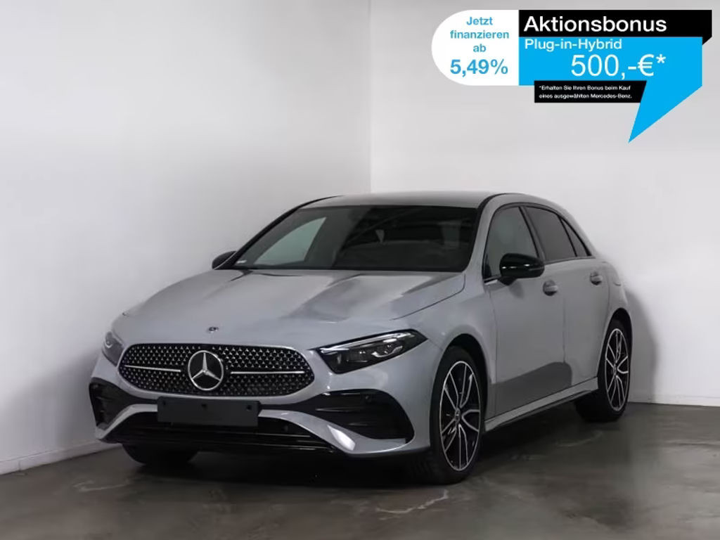 Mercedes-Benz A-Klasse A 250 AMG Line A 250 e