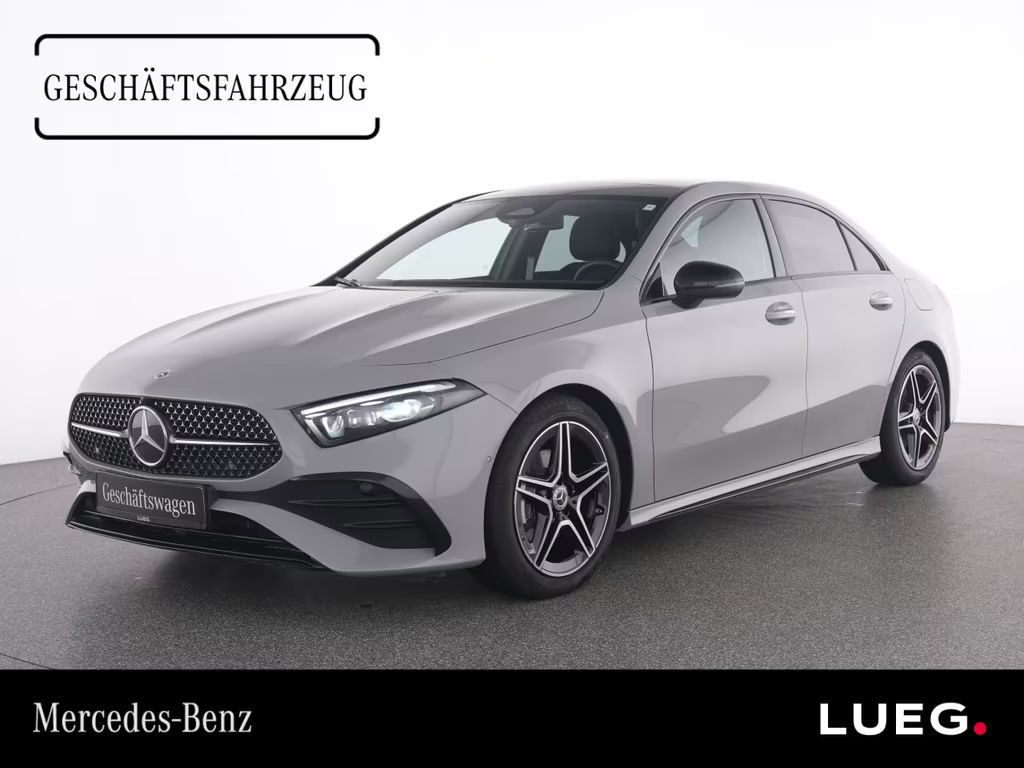 Mercedes-Benz A-Klasse A 200 AMG Line
