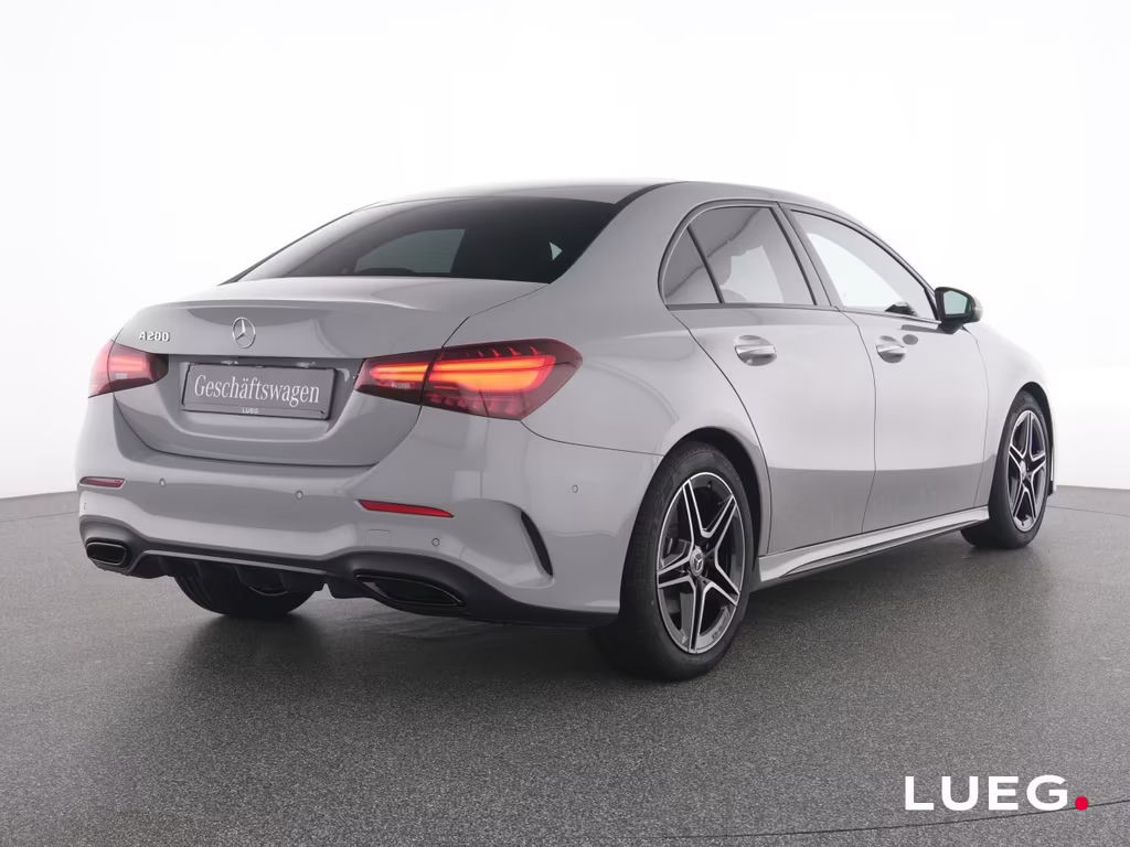 Mercedes-Benz A-Klasse