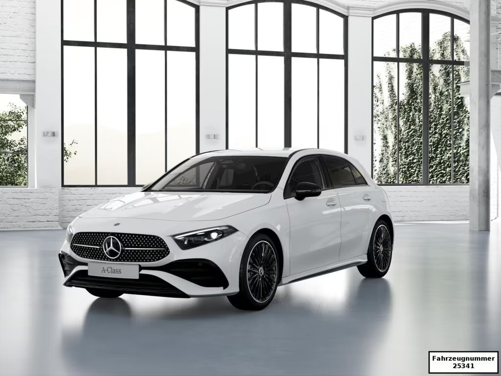 Mercedes-Benz A-Klasse A 200 AMG Line