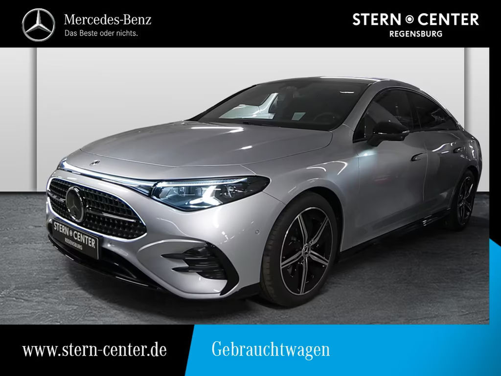 Mercedes-Benz CLA-Klasse CLA 200 AMG Line