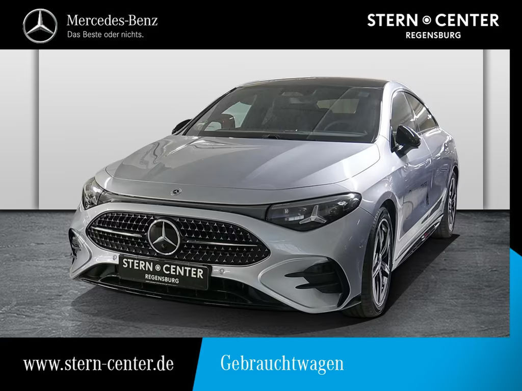 Mercedes-Benz CLA-Klasse CLA 200 AMG Line