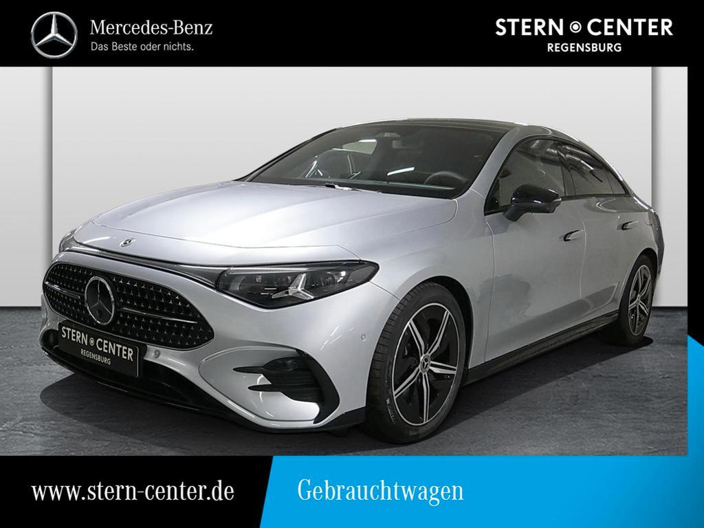 Mercedes-Benz CLA-Klasse CLA 200 4MATIC AMG Line