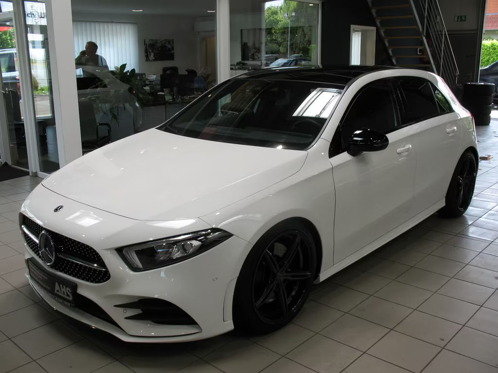 Mercedes-Benz A-Klasse A 250 AMG Line