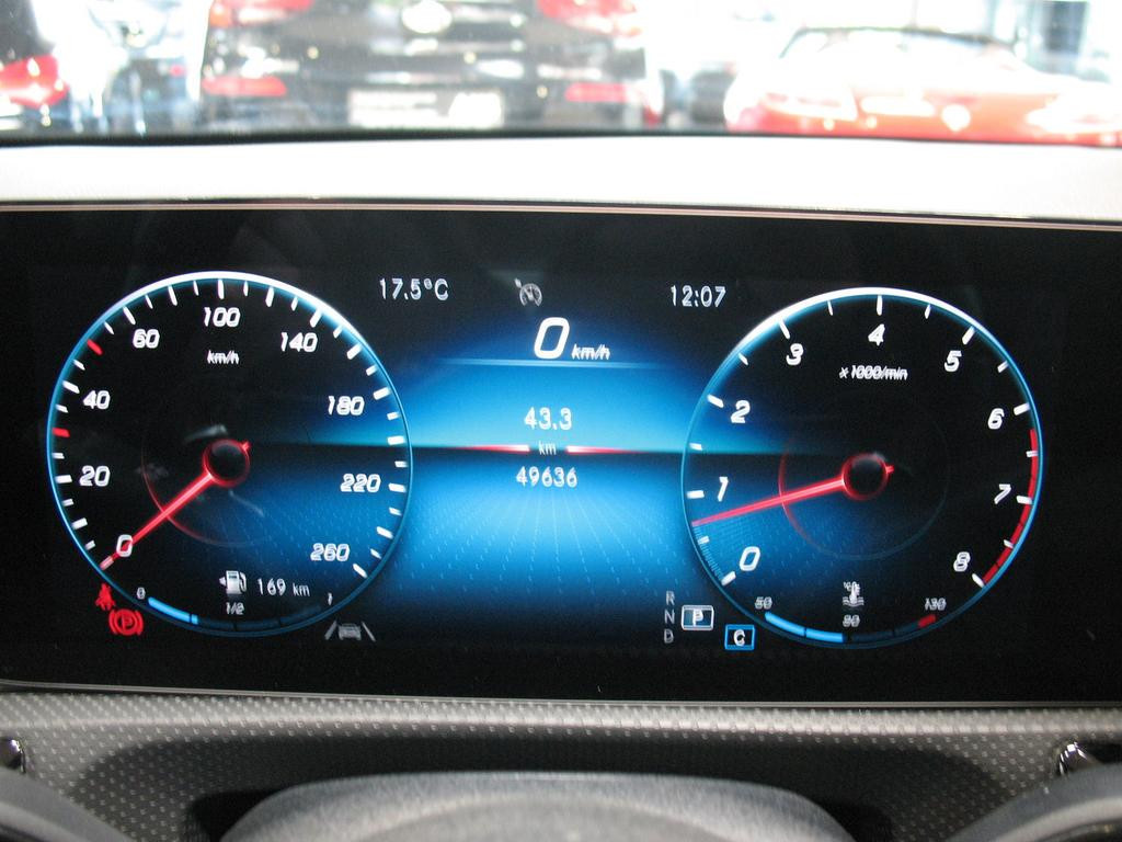 Mercedes-Benz A-Klasse