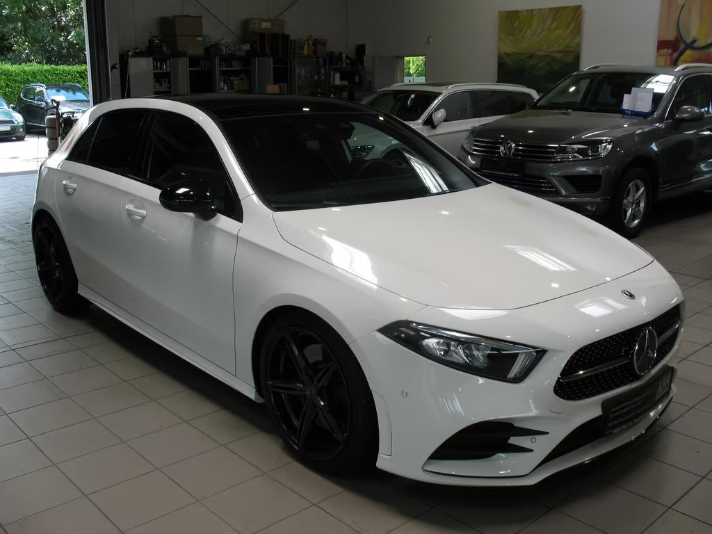 Mercedes-Benz A-Klasse