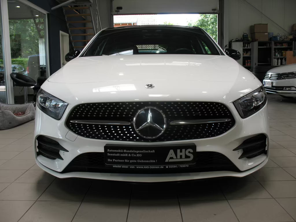 Mercedes-Benz A-Klasse