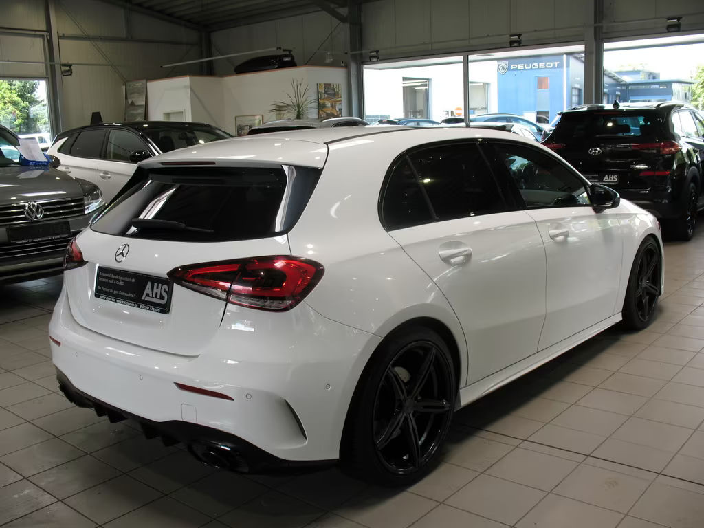 Mercedes-Benz A-Klasse
