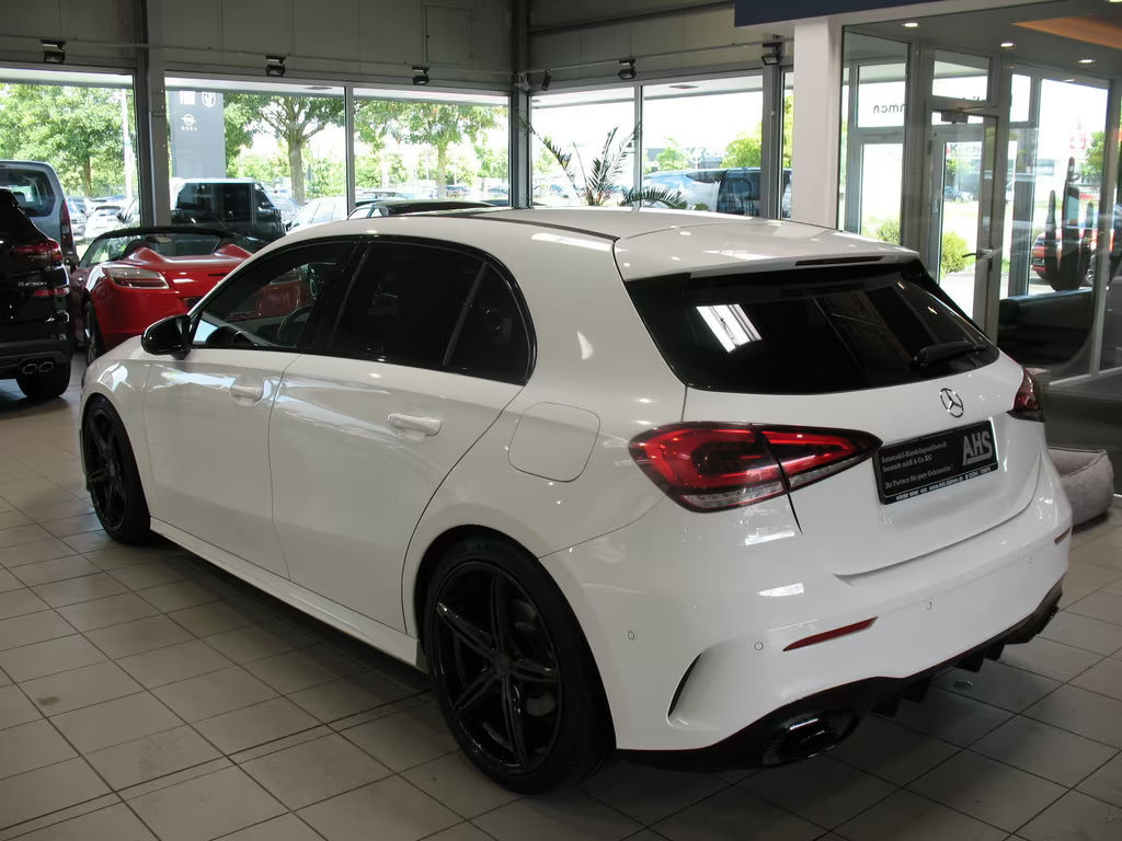 Mercedes-Benz A-Klasse