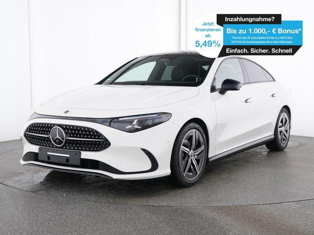 Mercedes-Benz CLA-Klasse CLA 200 Progressive
