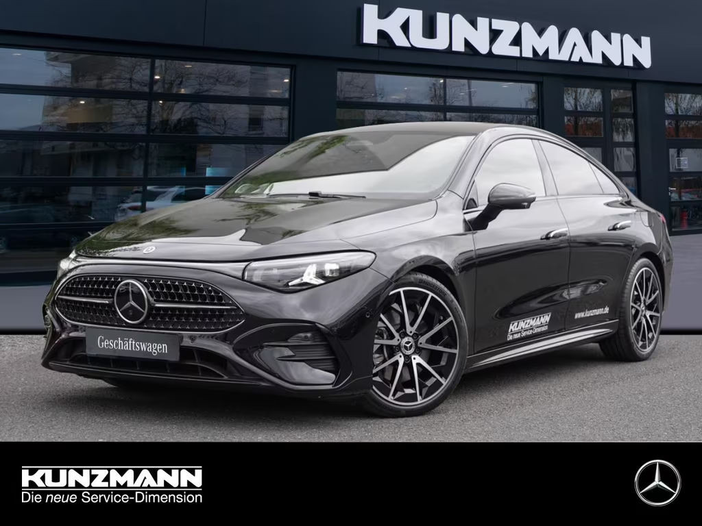 Mercedes-Benz CLA-Klasse CLA 200 AMG Line
