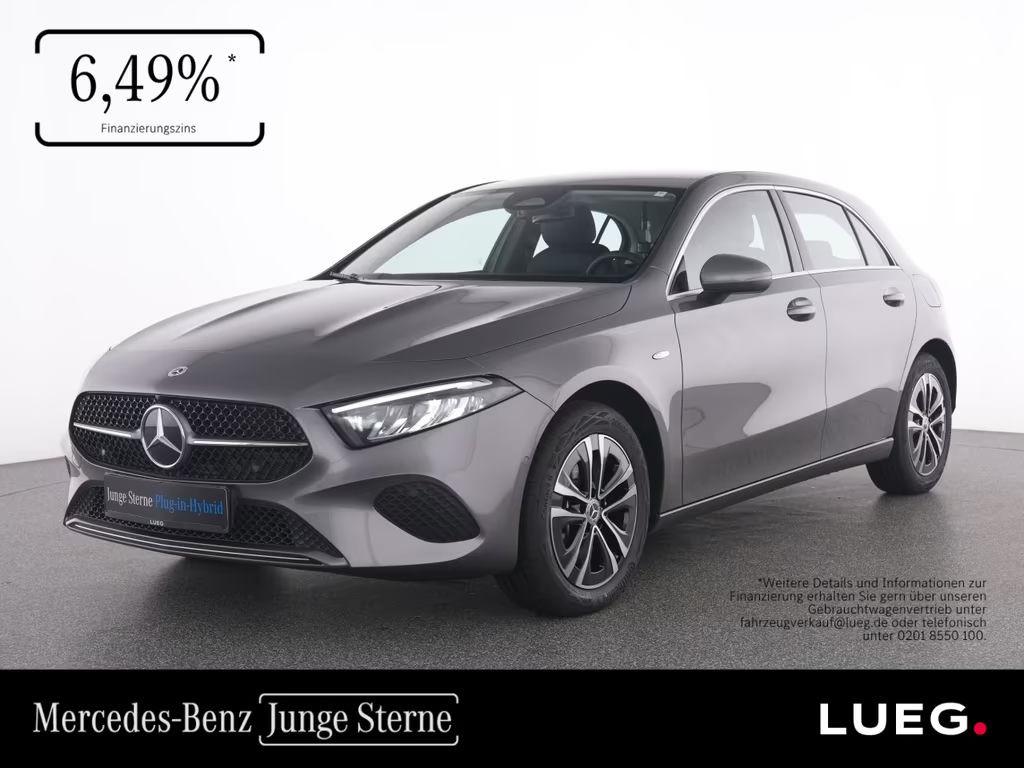 Mercedes-Benz A-Klasse A 250 A 250 e Progressive